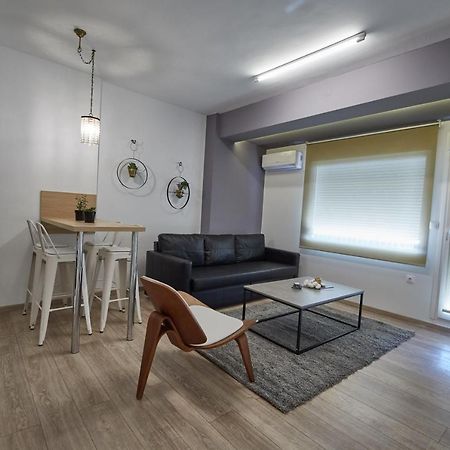 Апартаменты Luxury Studio In Салоники Экстерьер фото